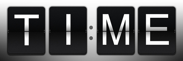 NO ONE IS&nbsp;WAITING!