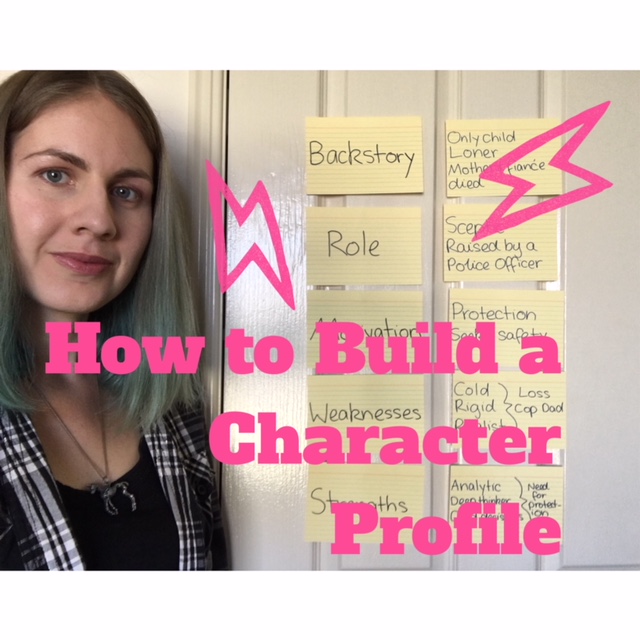 How to Build a Character&nbsp;Profile