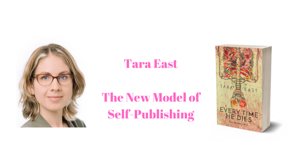 The New Model of&nbsp;Self-Publishing
