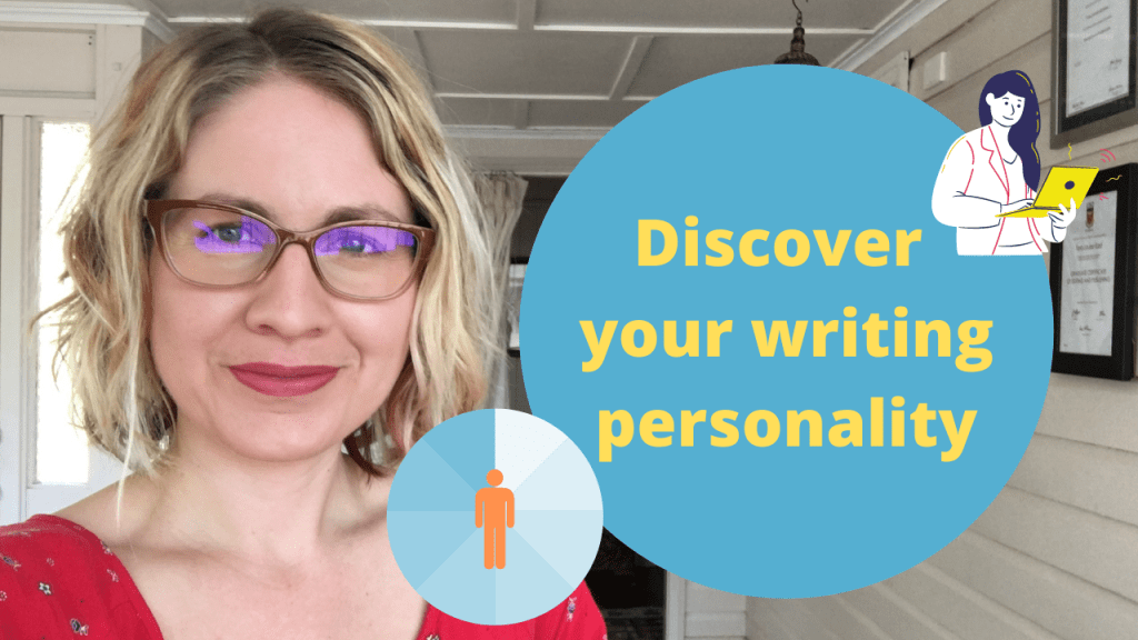 Discover your writing&nbsp;type