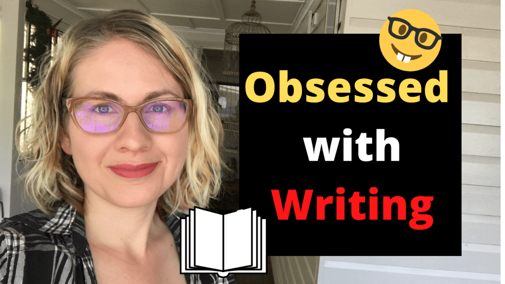 Are you obsessed with&nbsp;writing?