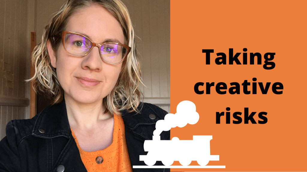 Taking Creative Risks