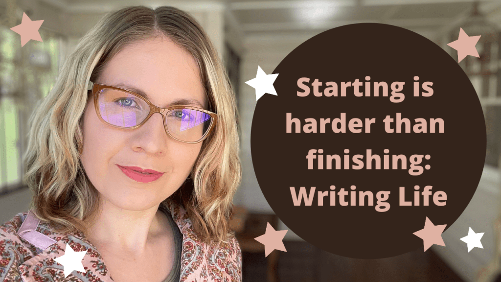 Starting is Harder than&nbsp;Finishing