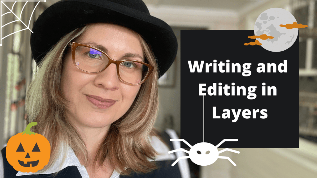 Writing and Editing in&nbsp;Layers