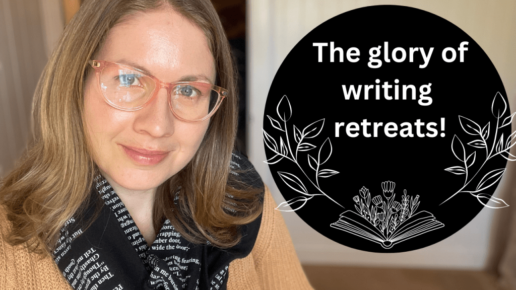 I went on a writing retreat…here’s what I&nbsp;learnt